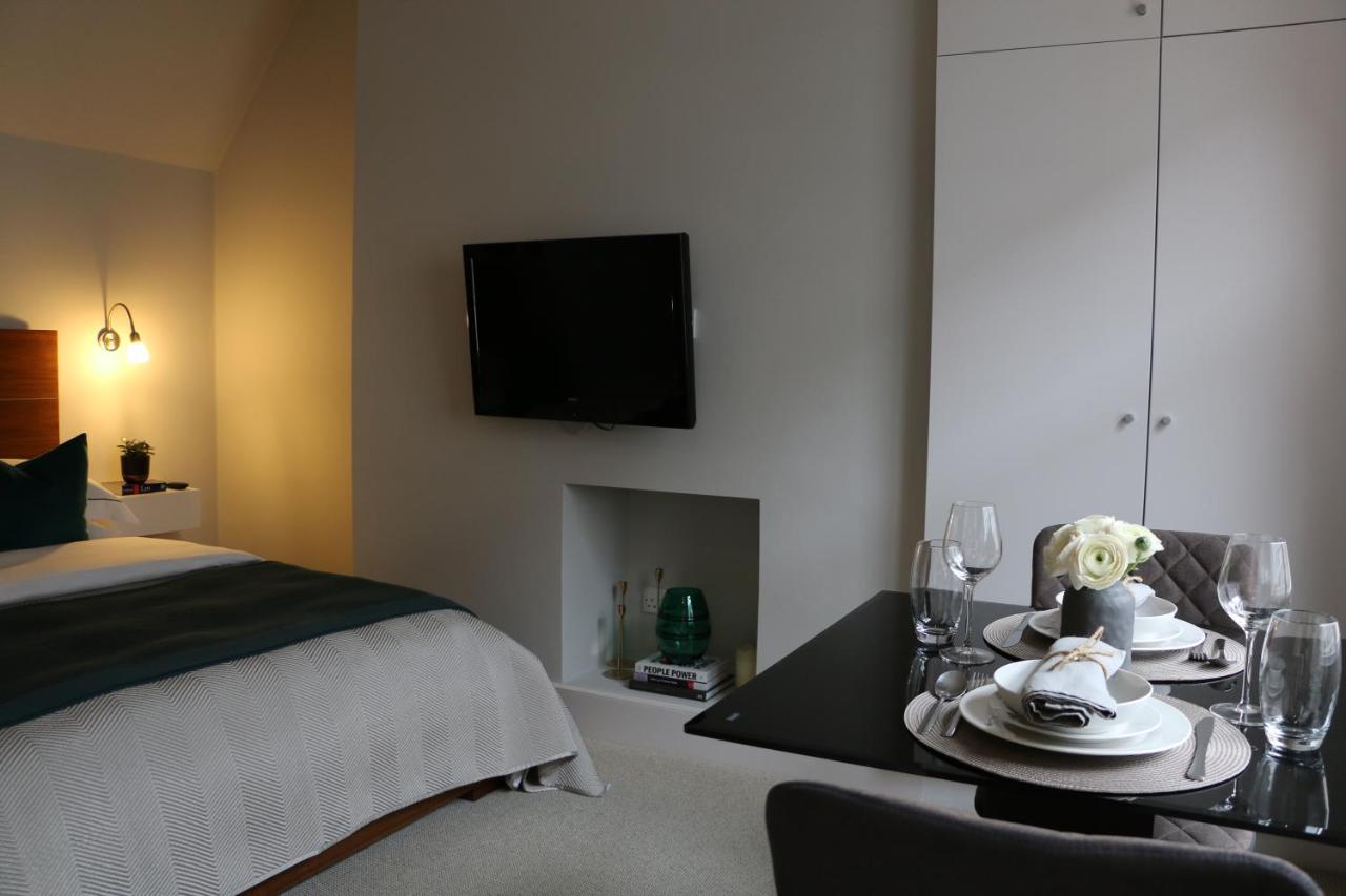 Belgravia Apartments London Exterior photo