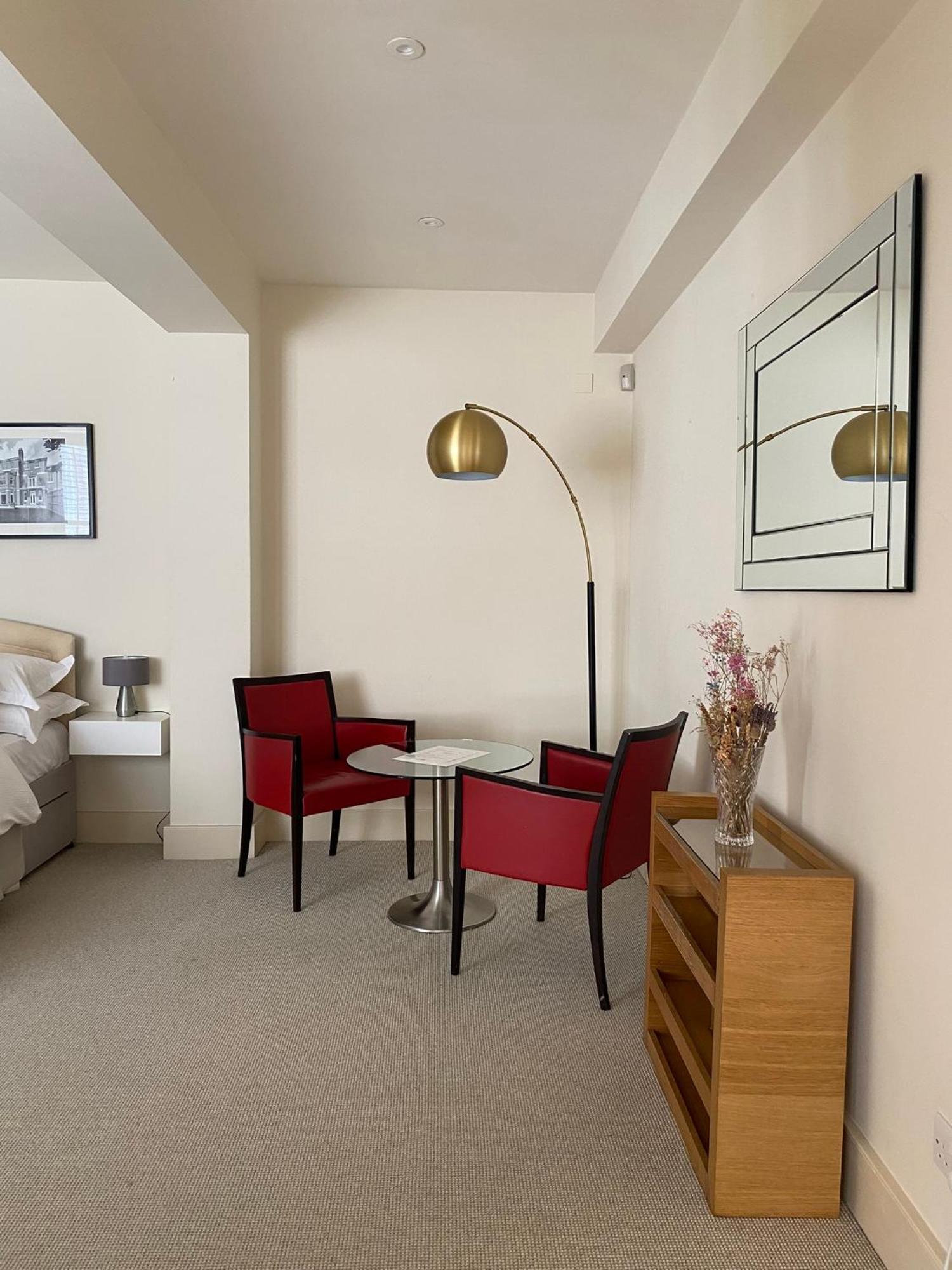 Belgravia Apartments London Exterior photo