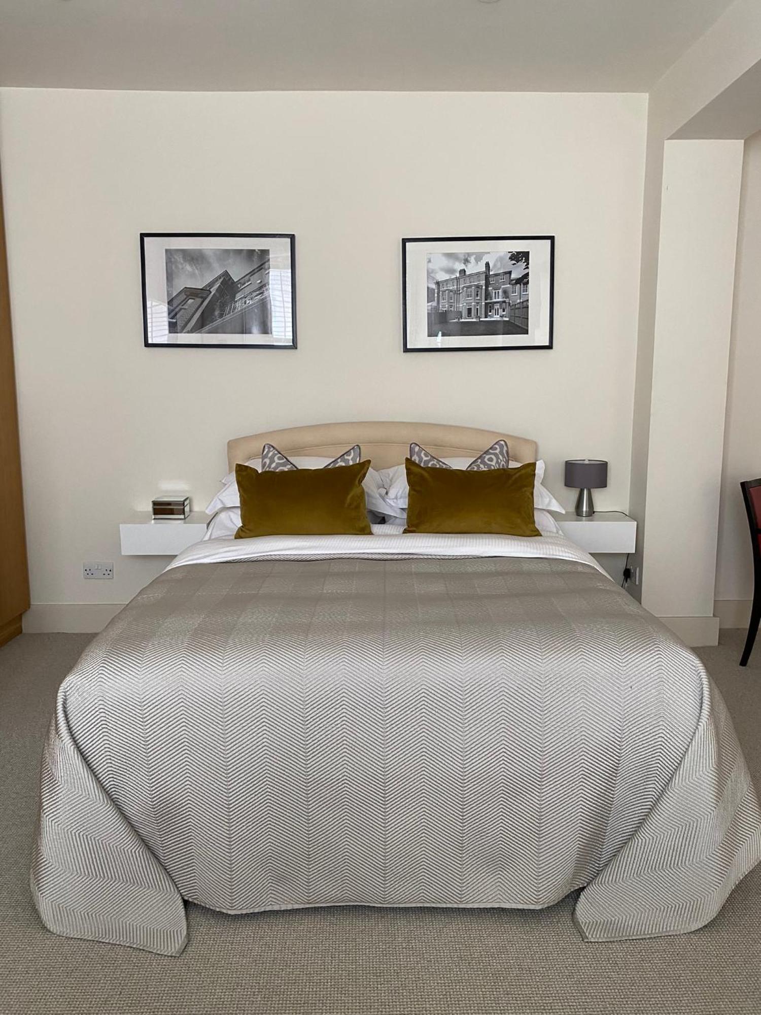 Belgravia Apartments London Exterior photo