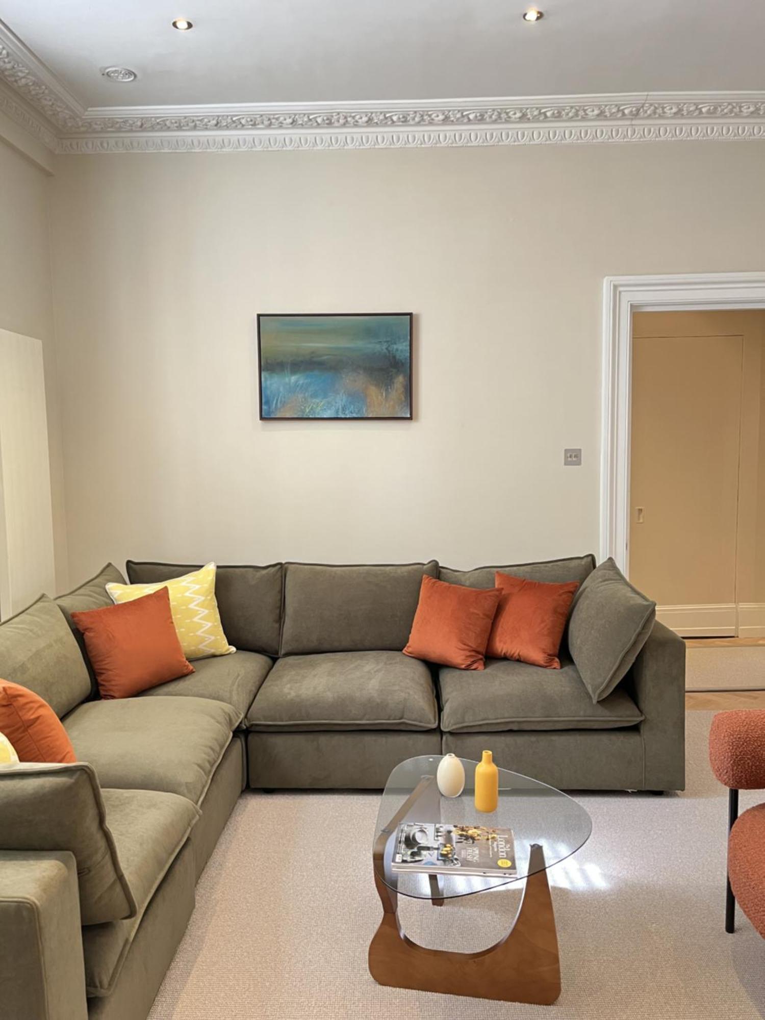 Belgravia Apartments London Exterior photo