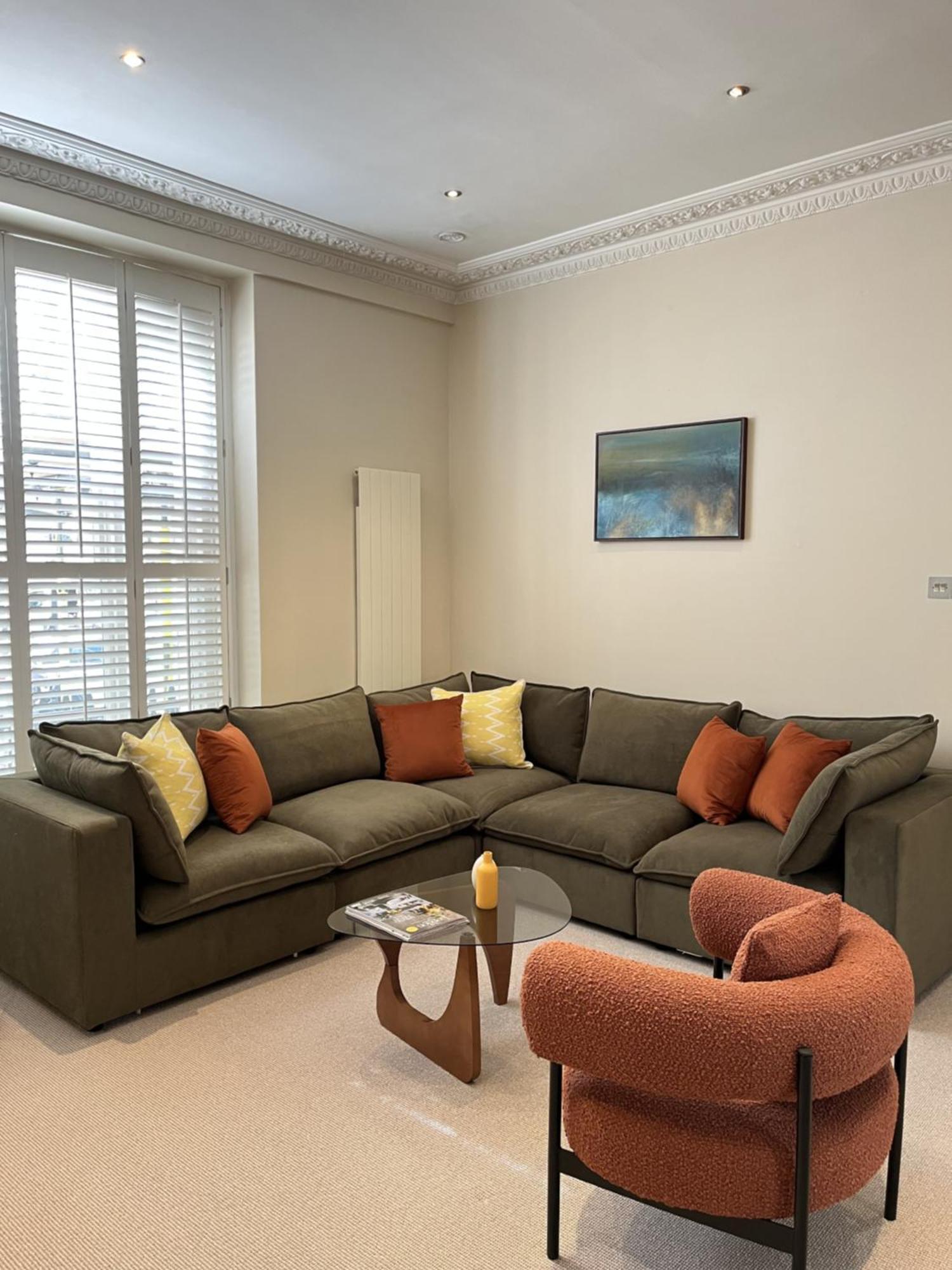 Belgravia Apartments London Exterior photo